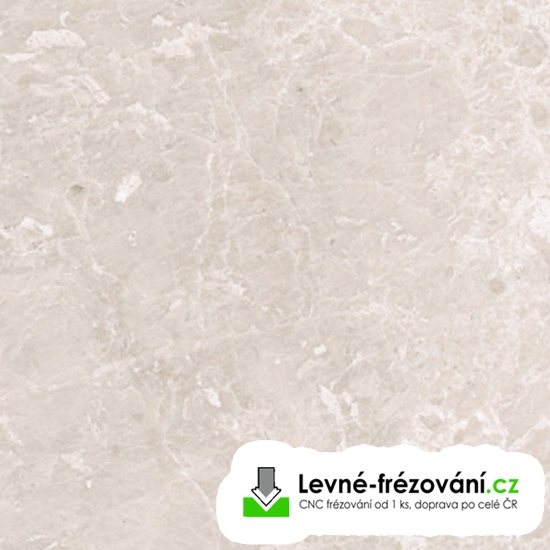 Kompaktní deska Slim Line Interior, K367 PH Cream Navona, šedé jádro