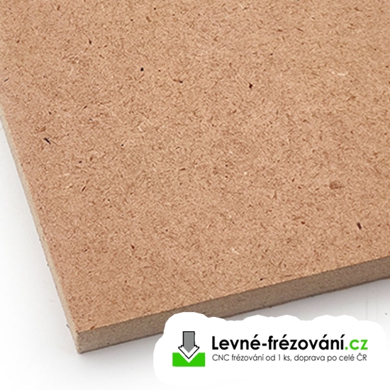 MDF 30 mm přírodní - 2800x2070 mm 1/2