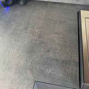 Rohový spoj HPL kompaktní deska